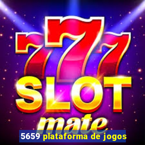 5659 plataforma de jogos